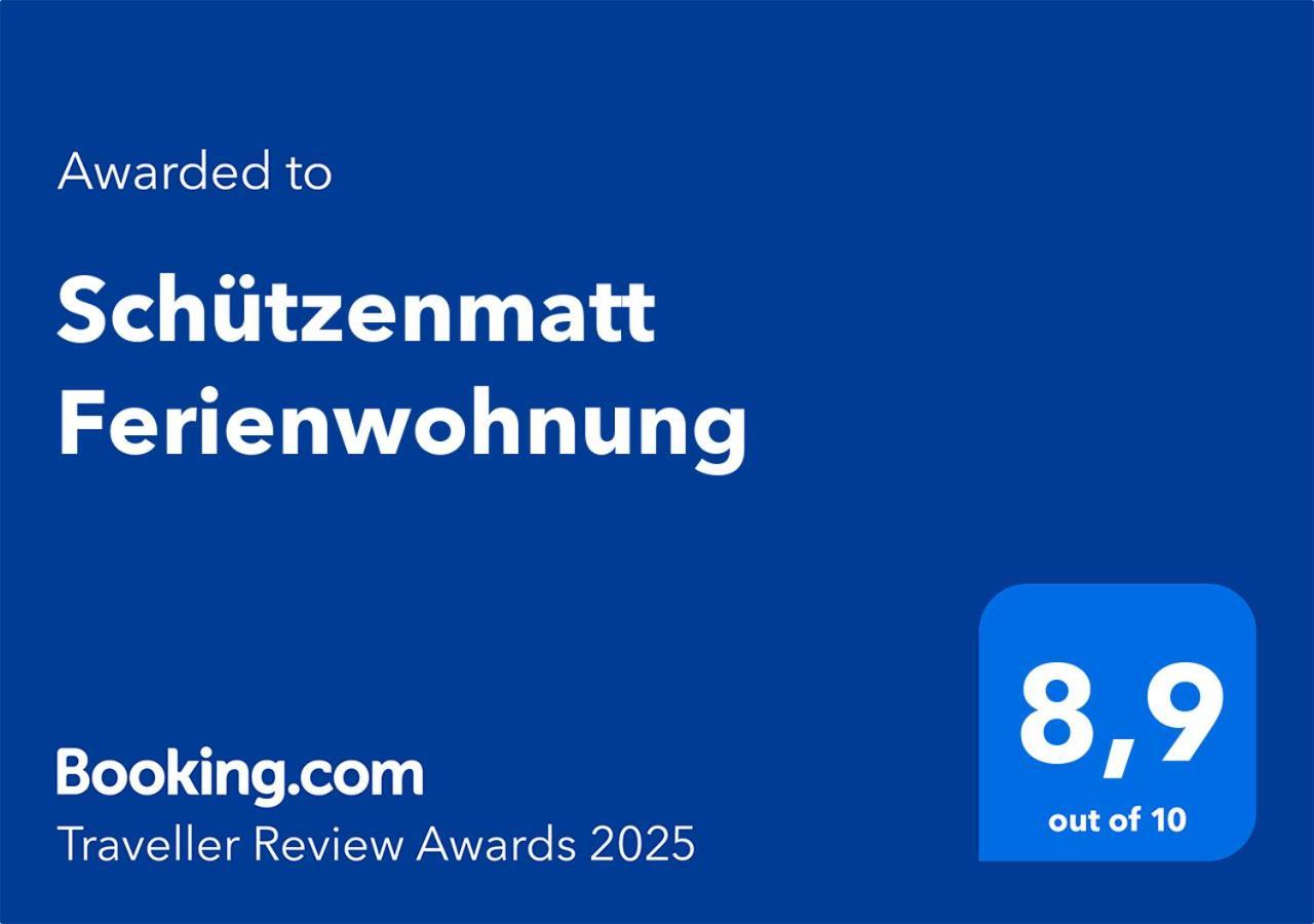 Schuetzenmatt Ferienwohnung Altdorf Exterior photo
